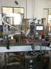 Le capsulage automatique usinent la machine de capsulage de 1700mm pour la bouteille en plastique