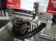 Machine adhésive d'autocollant de bouteille de la machine à étiquettes Ss304 d'écran de PLC