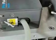 machine de remplissage automatique de pompe à piston de la machine de remplissage de bouteilles de 500mm 2000ml
