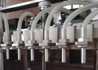 Machine de remplissage liquide de pompe d'OIN de remplissage de pompe péristaltique péristaltique de la machine 3KW