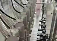 Machine de conditionnement en plastique intégrée de bouteille de la machine de remplissage de bouteilles de SUS316L 2000mm