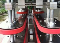 Argenteous six machines de Glass Auto Capper de capsuleur de vis de bouteille de vin de bande de frottement