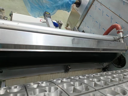 SUS304 Machine de fabrication de capsules de détergent XZ300 Fabrication de détergents à concentration