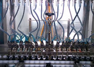 Machine de remplissage liquide automatique intégrée de la machine de remplissage de bouteilles 1.0KW 2200mm