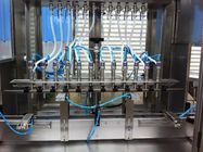 SUS304 Machine de remplissage en ligne 110 ml Machine automatique de remplissage de désinfectant pour liquide