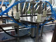 Machine automatique de remplissage de bouteilles d'eau de 100 ml 316L