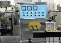 Machine ronde de cachetage d'induction de papier d'aluminium empaquetant 3Kw