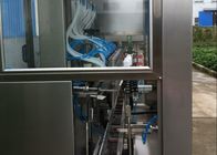 650 machine à emballer en plastique intégrée de bouteille de la machine de remplissage de bouteilles de kilogramme 30ml