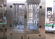 machine à emballer intégrée de bouteille d'animal familier de la machine de remplissage de bouteilles de 2200Mm 110ml