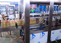 ZLDG faisant cuire l'écran tactile automatique de PLC de la machine de remplissage d'huile 380V