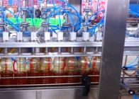 Machine de remplissage de bouteilles automatique de la machine de remplissage d'huile de cheveux SUS304 1.5m
