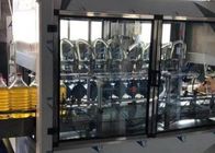 machine de remplissage de bouteilles automatique d'huile de table de la machine de remplissage de l'huile 0.2L 1500mm