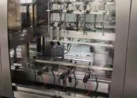 Machine de remplissage de bouteilles de l'eau de la machine de remplissage de bouteilles d'huile de table du gris argenté 260mm 50L