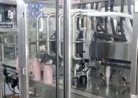 Remplissage liquide de la consommation 300L/Min Electric Liquid Filling Machine Sus304 de gaz et machine de capsulage