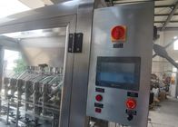 Machine de remplissage de shampooing automatique complète de 4000 ml SUS316L