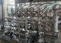 SUS304 Machine de remplissage de bouteilles liquides 1000 ml Machine automatique de remplissage de shampooing