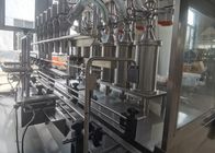 Machine de remplissage de bouteilles liquide visqueuse de l'eau de la machine du remplissage SUS304 2200mm
