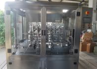 Machine de capsulage remplissante liquide visqueuse de la machine de remplissage de GNC-6L 2200mm