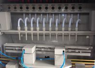 Pp 2200 mm Machine de remplissage de liquide corrosif 1000 ml Machine de remplissage automatique de désinfectant