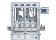Pesant le type machine de remplissage volumétrique d'huile de lubrification de la machine de remplissage de 2KW 30L