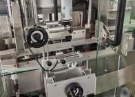 Machine à étiquettes 30mm de douille électrique du rétrécissement 3Kw machine à étiquettes de douille automatique