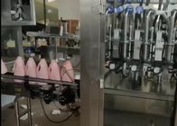 Machine de remplissage servo de pompe de la machine de remplissage de shampooing de contrôle de GNC 500ml