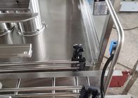 Machine à emballer liquide liquide visqueuse de bouteille de chapeau de la machine de remplissage de GNC 12L 33mm