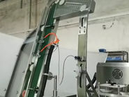 Le capsulage intégré de fer-blanc d'acier inoxydable usinent 2500mm avec la commande servo