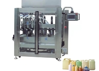 Machine de remplissage détersive servo mobile liquide automatique 220V/380V ISO9001