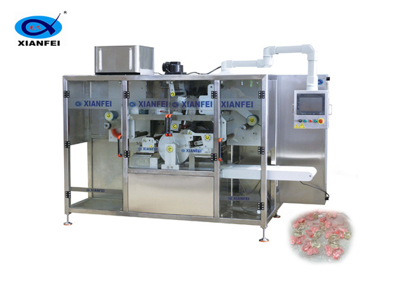 Machine à laver à la poubelle électrique entièrement automatique avec commande PLC